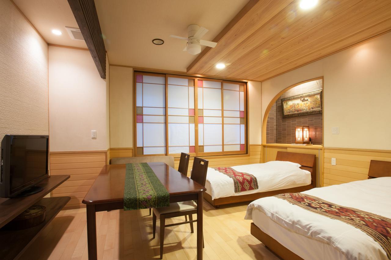 Kappou Ryokan Ritouen Ureshino Exterior foto