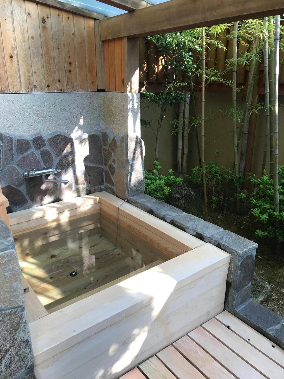 Kappou Ryokan Ritouen Ureshino Exterior foto